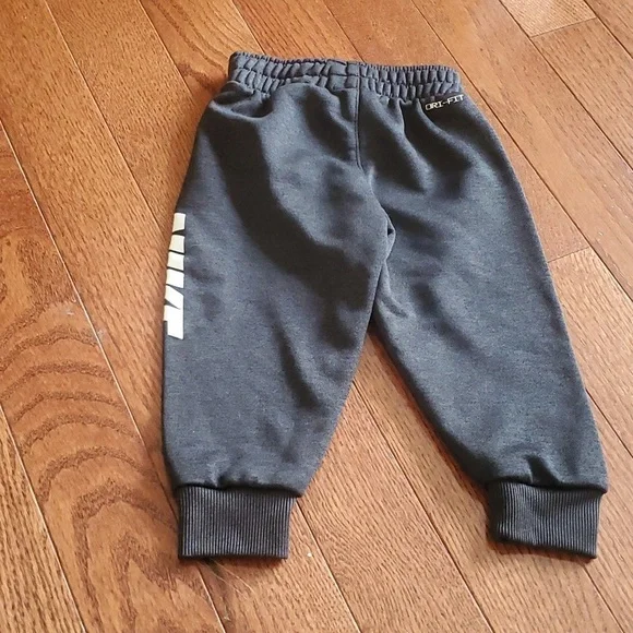 Nike toddler dri fit sweat pants NWOT - Picture 3 of 3